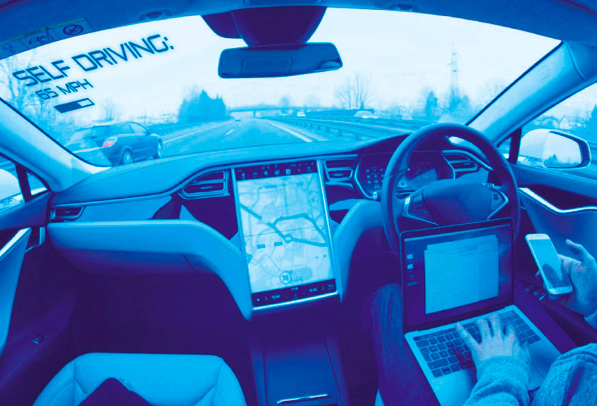 Surmonter les perceptions et adopter les technologies de conduite autonome